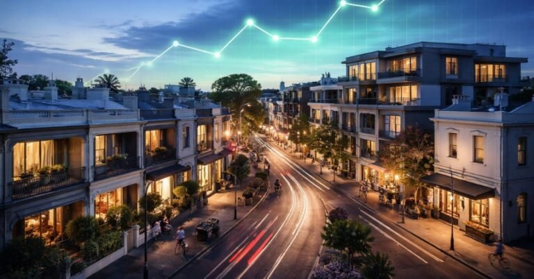 Why Are So Many Melbourne Investors Missing Out on Equity Through Poor Property Selection?