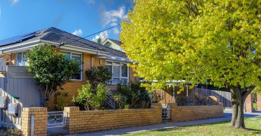 Property investment consultant advising on residential property strategy in Sydney suburb housing market.